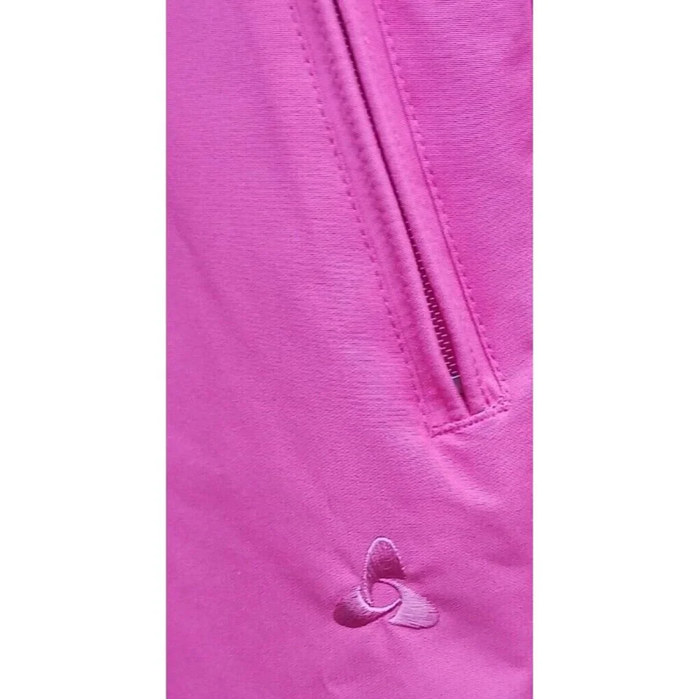 Turbine Kids Youth Snow Ski Pants Girls Size Small Hot Pink  #15221   #L-85 - Picture 6 of 8